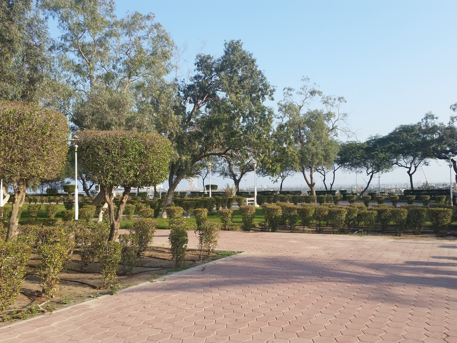 Fahaheel Park