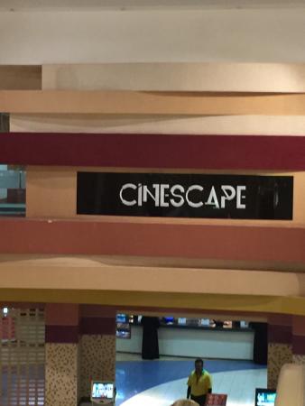 Cinescape Al-Kout Mall