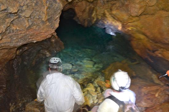 Great Canyon Cave