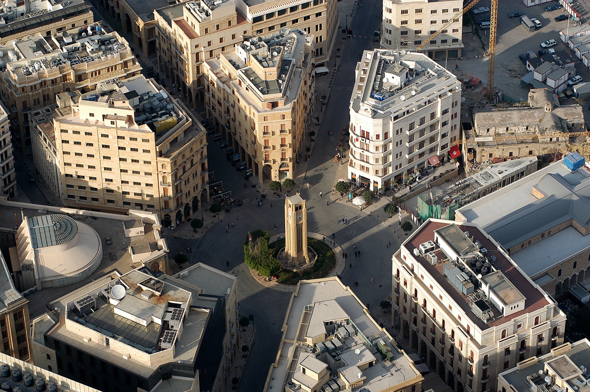 City Centre Beirut