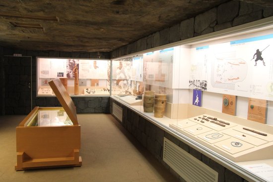 Tamagawadai Park The Ancient Tomb Exhibition Room, Ota