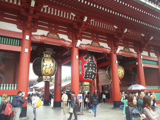 Shinso-ji Temple