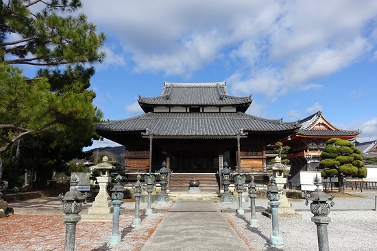 Sagamiji Temple