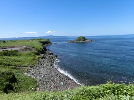 Ponshimori Beach