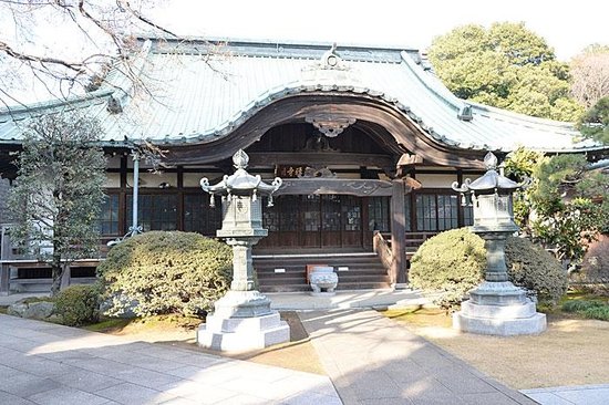 Kinsen-ji Temple