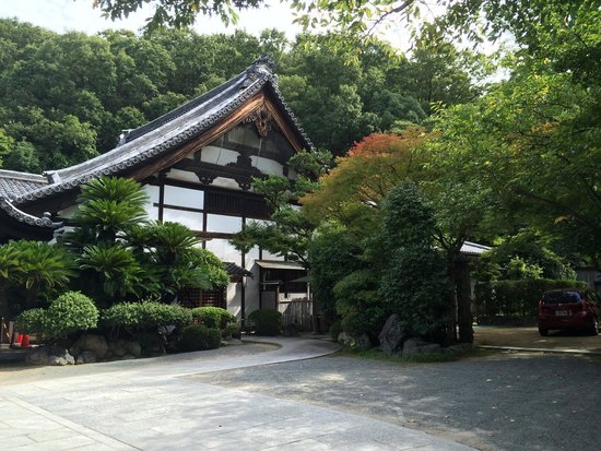 Zenshoji Temple