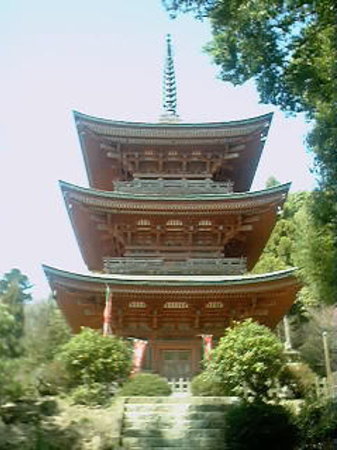 Shakubuji Temple