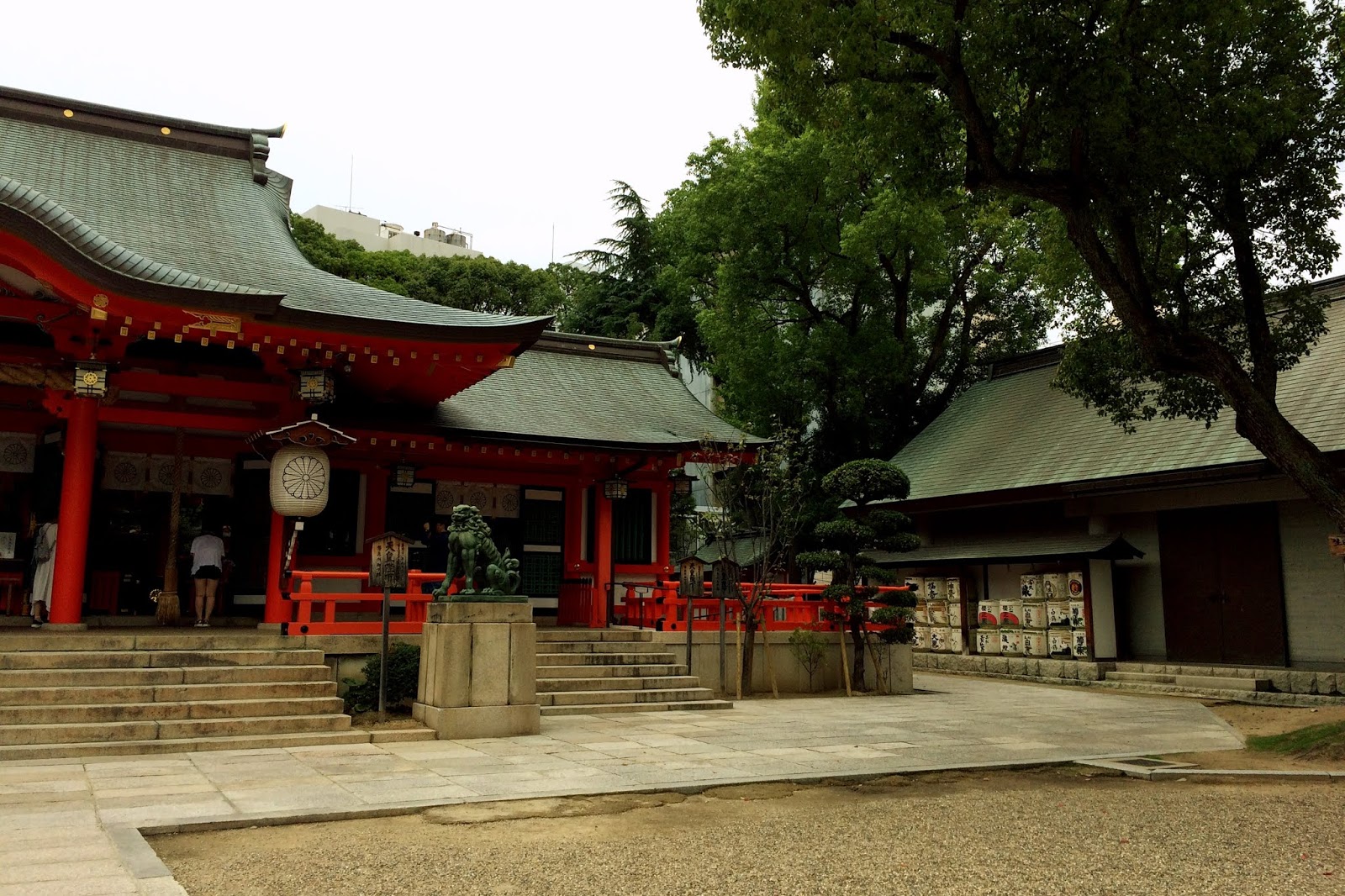 Sannomiya Shrine