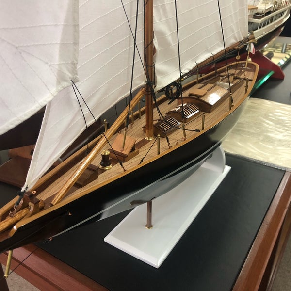 Bobato Ship Models