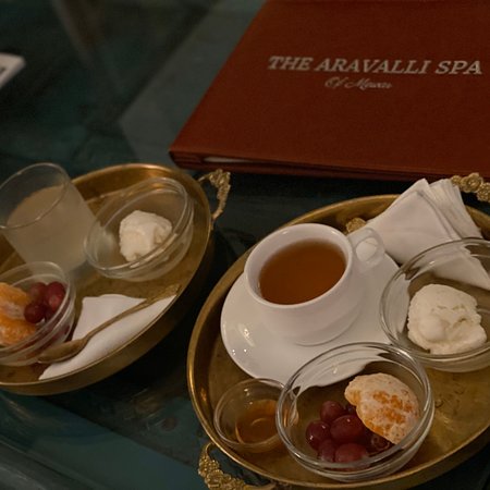 The Aravalli Spa