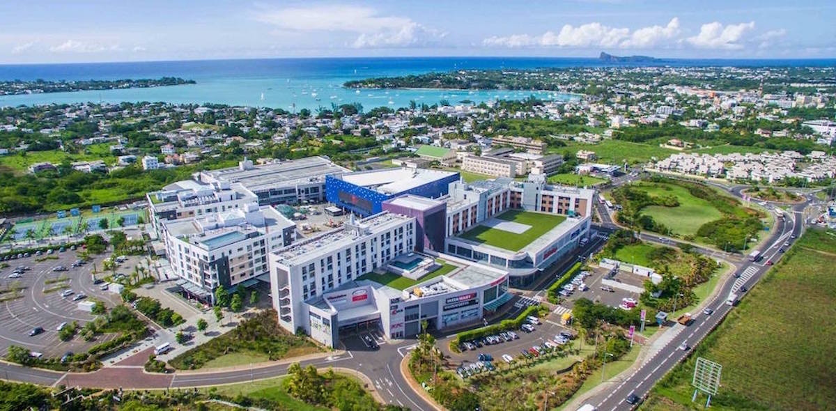 Grand Baie La Croisette