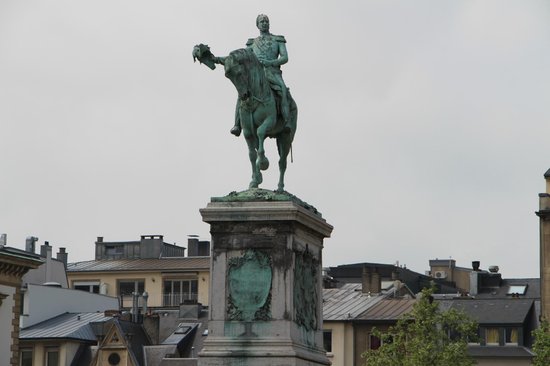 Guillaume II Grand-duc de Luxembourg