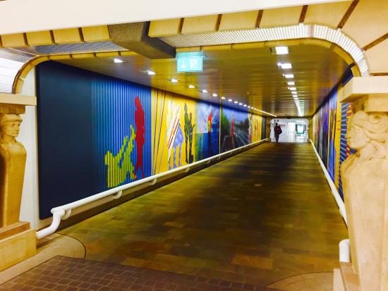 Am Tunnel (BCEE Bâtiment Rousegaertchen)