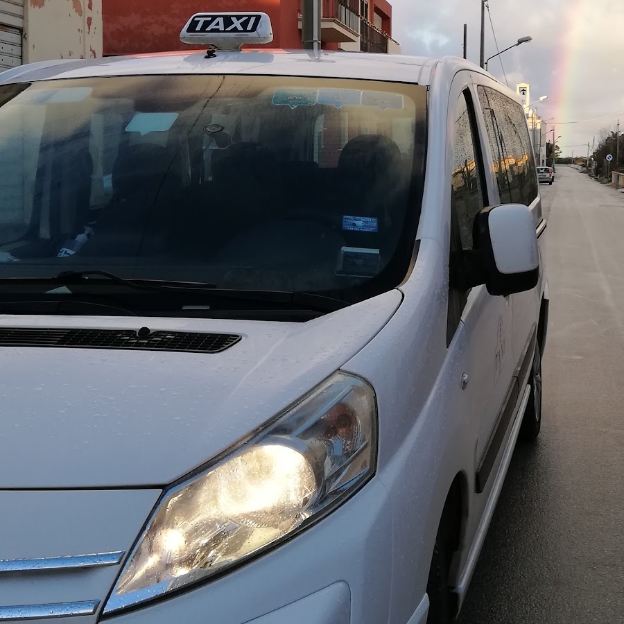 Erice Trapani Taxi