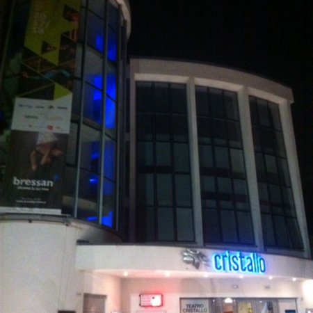 Teatro Cristallo