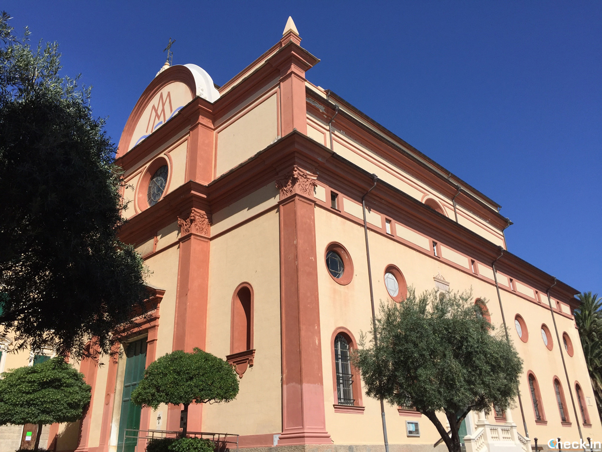 Chiesa Parrocchiale di Tiso