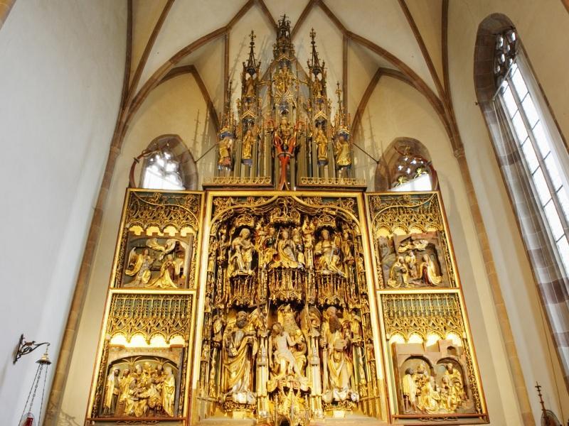 Schnatterpeck Altar