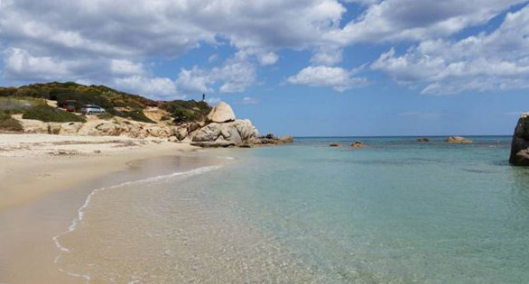 Spiaggia di Santa Giusta