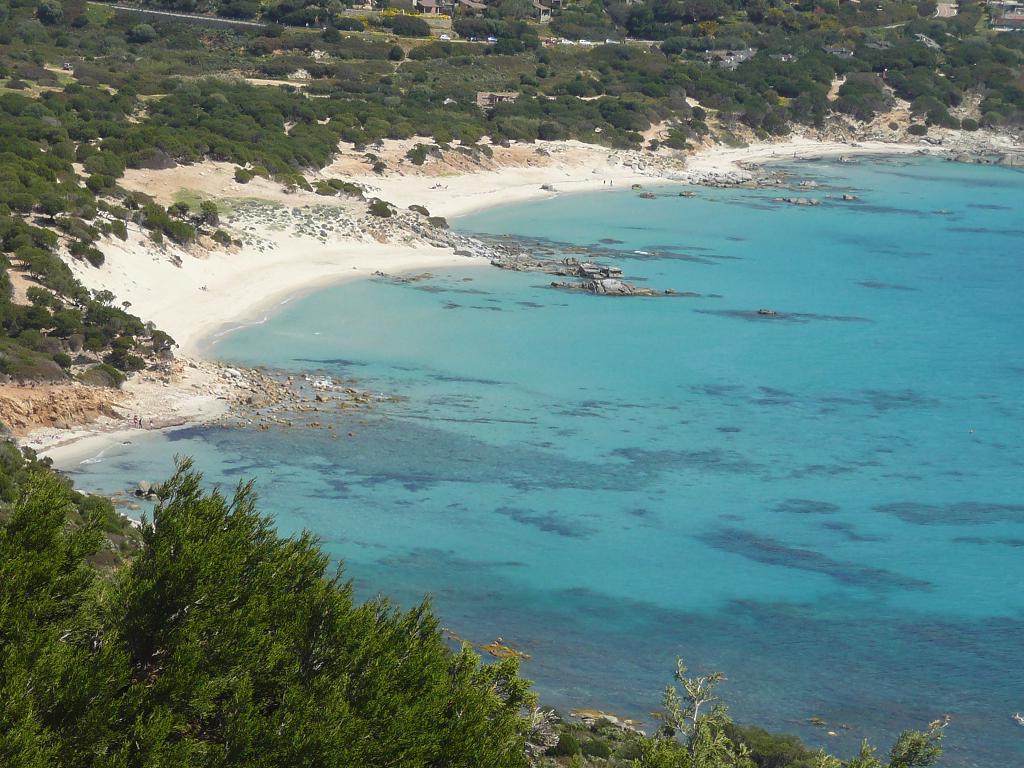 Spiaggia di Porto Sa Ruxi
