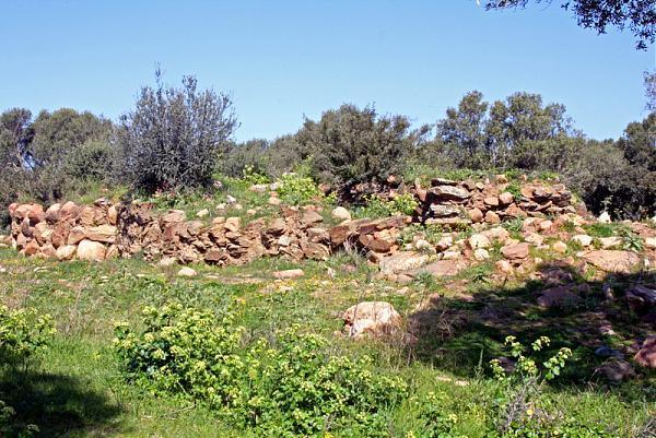 Nuraghe Coi Casu