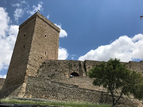 Castello Normanno - Svevo
