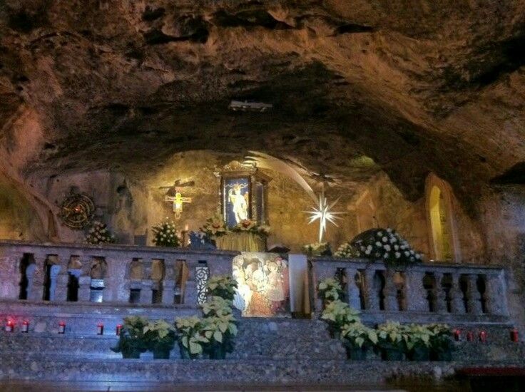 Grotta di San Michele