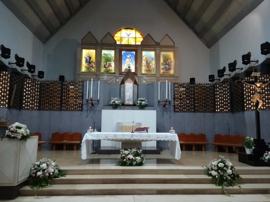 Santuario Mariano Diocesano Maria SS. Incoronata