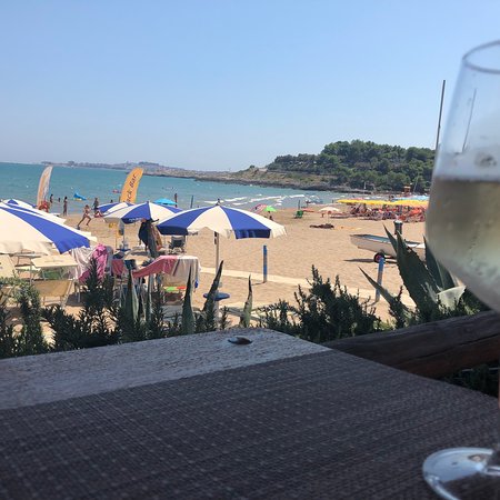Lido Stella Marina Beach