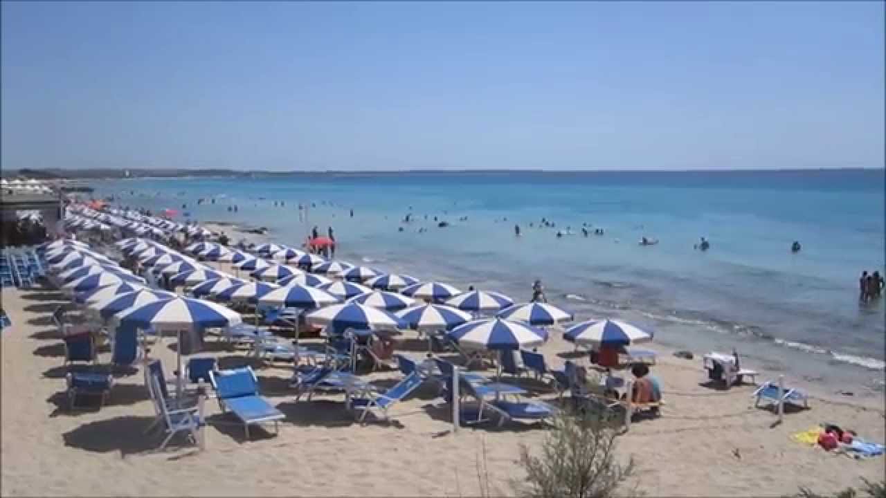 Lido Blue Bay Beach