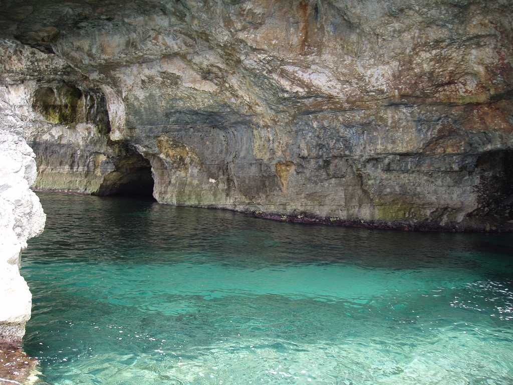 Grotta Porcinara