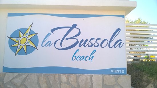 Stabilimento Balneare la Bussola