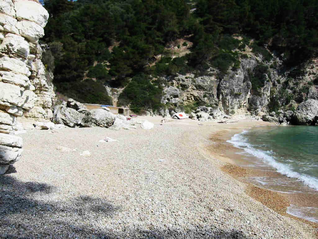 Spiaggia di Porto Greco