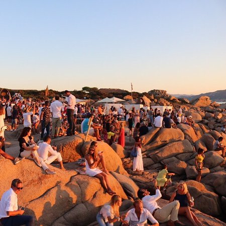 Phi Beach disco