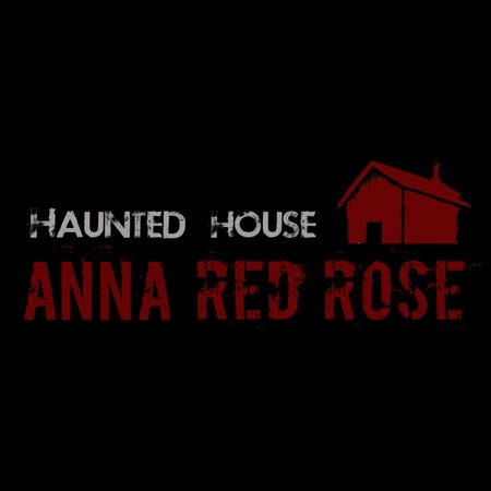 Haunted House Anna Red Rose