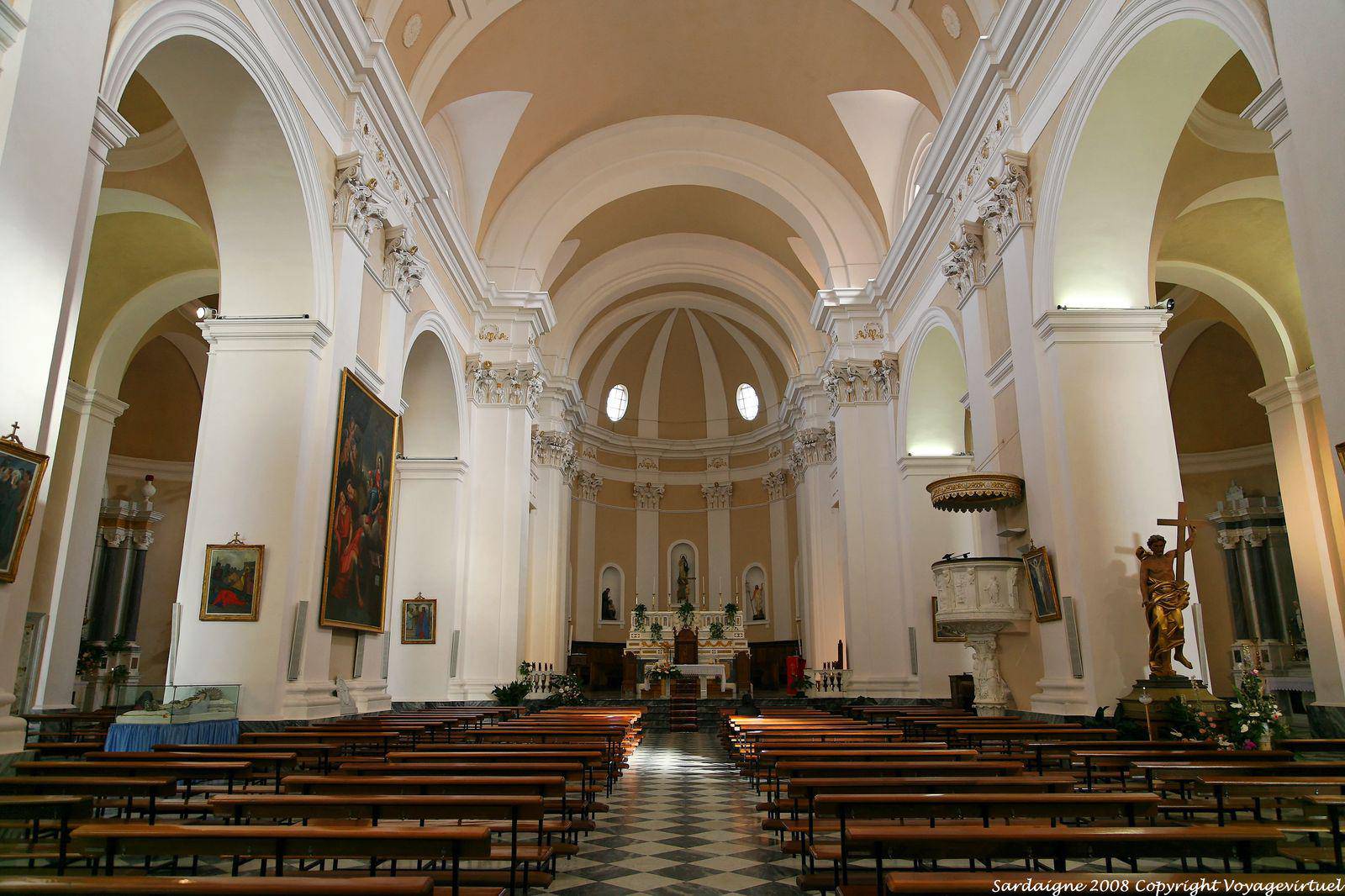 Cattedrale di Santa Maria della Neve