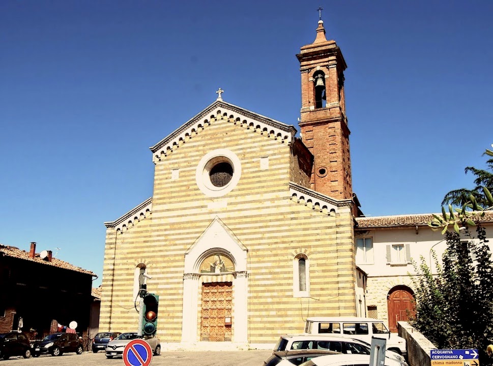 Chiesa di Sant'Agnese, Portogruaro