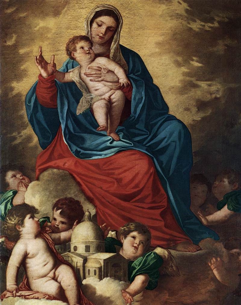 Chiesetta della Madonna Mora