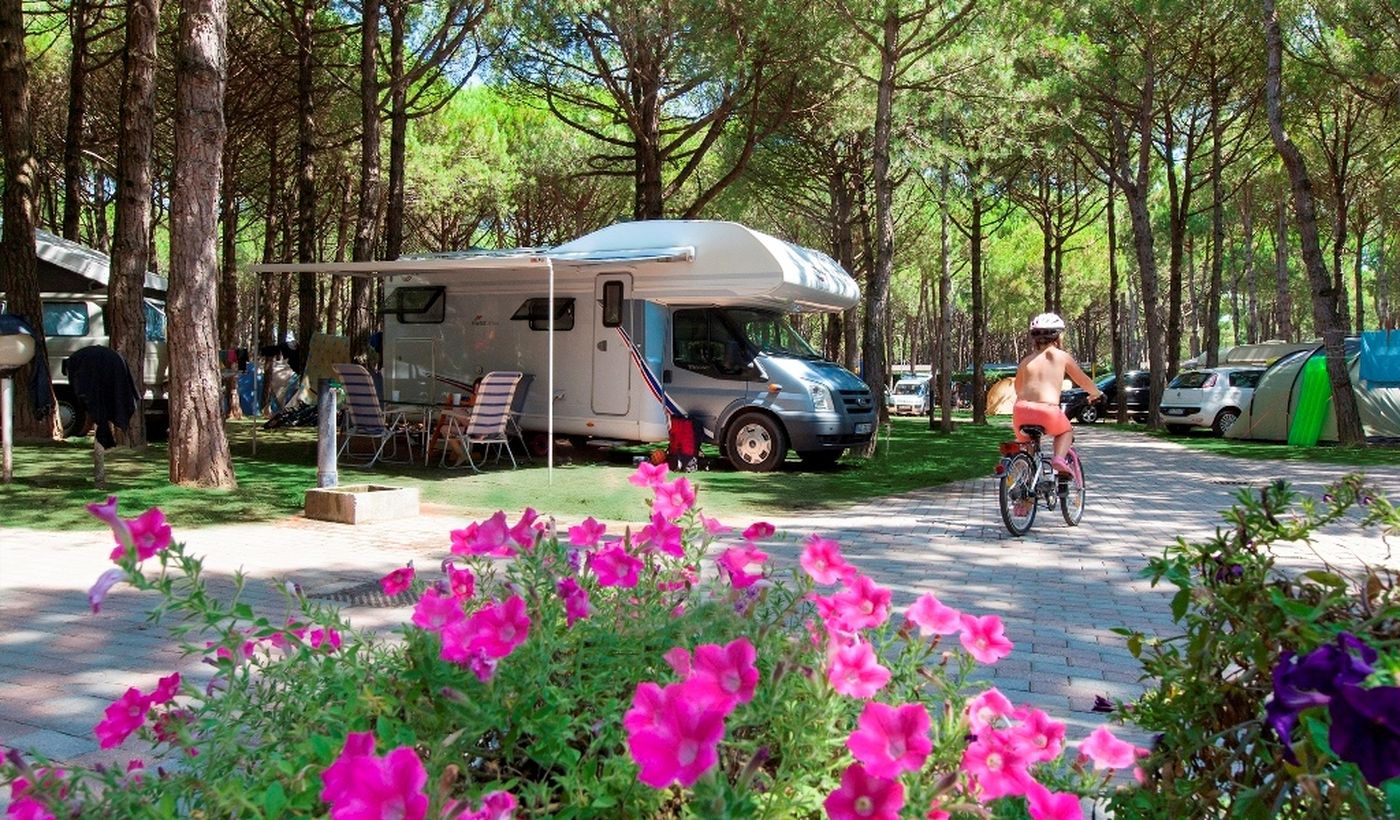 Campeggio Scarpiland