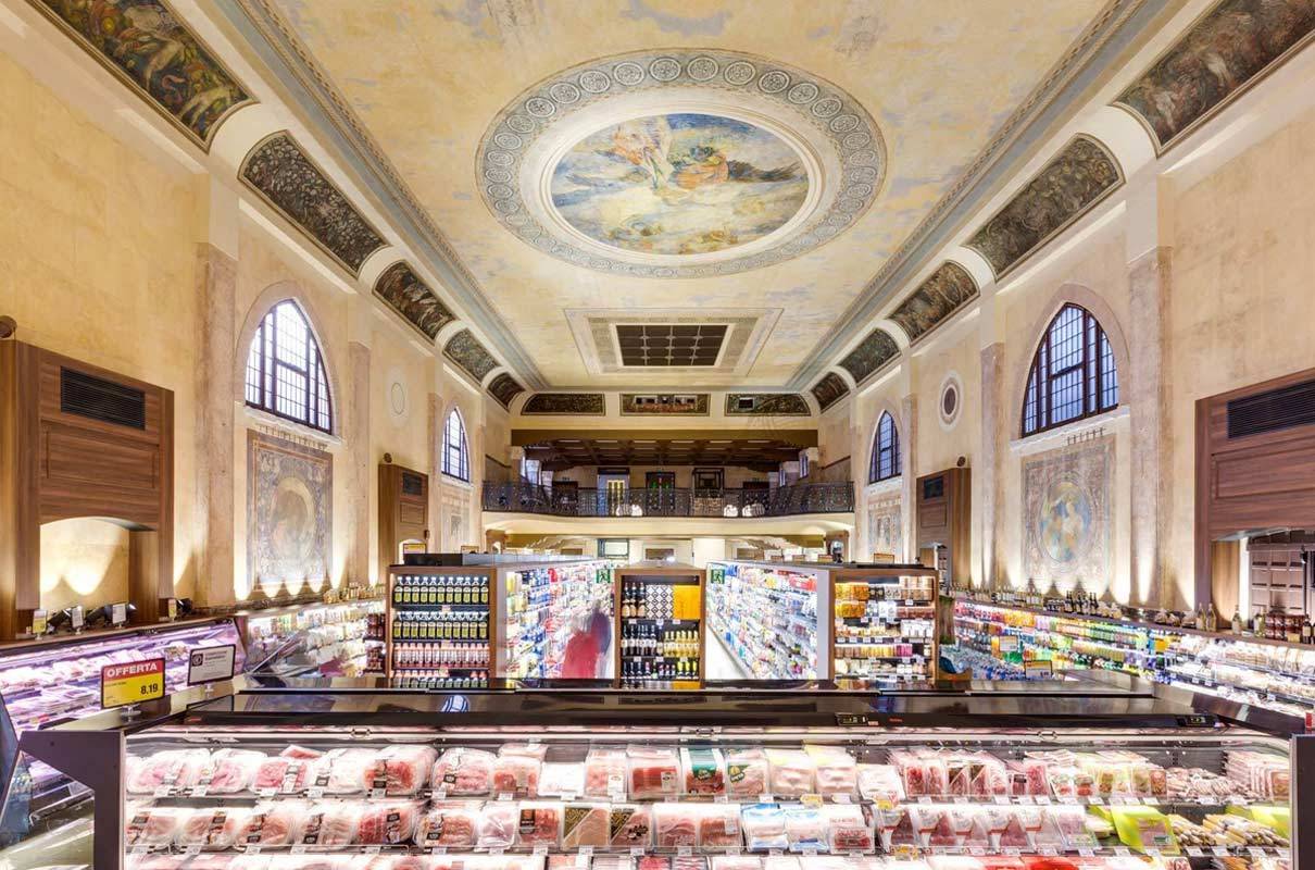 Ex Cinema Teatro Italia