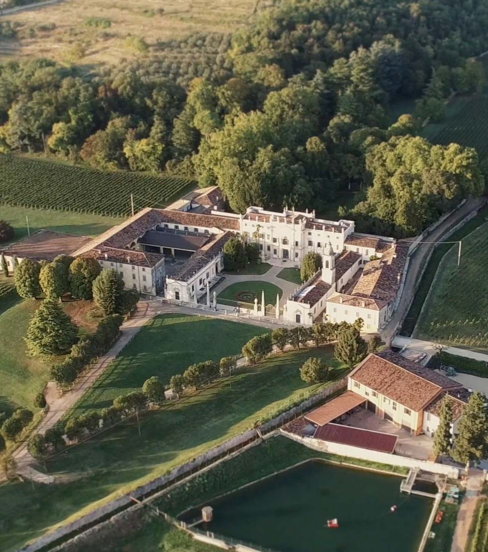 Villa Mosconi Bertani