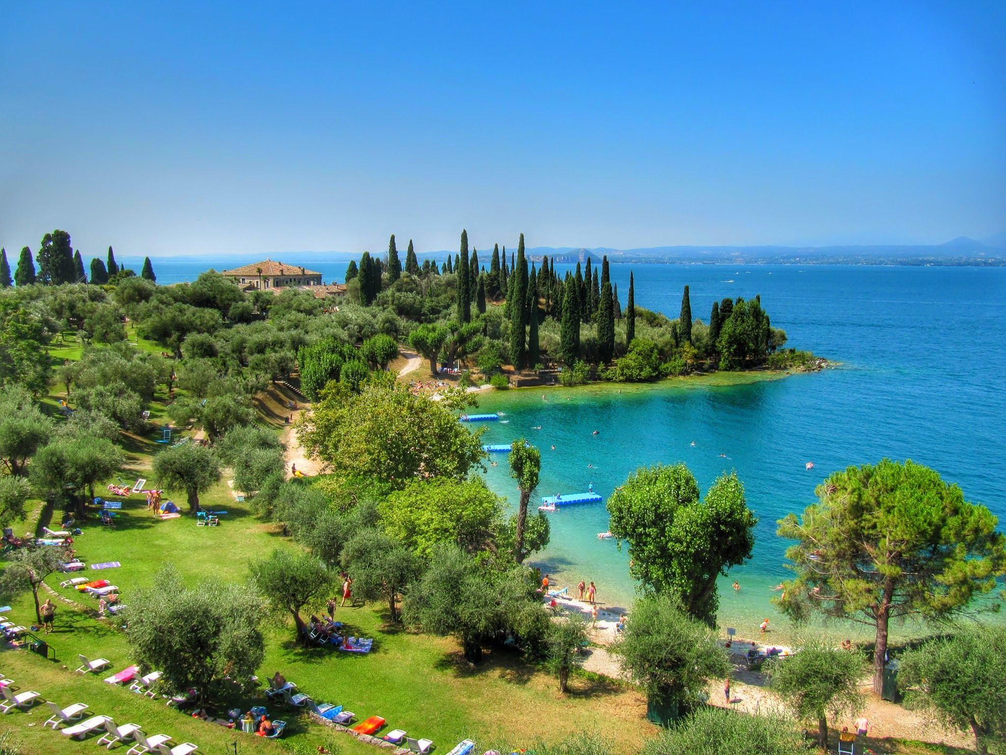 Spiaggia Baia delle Sirene