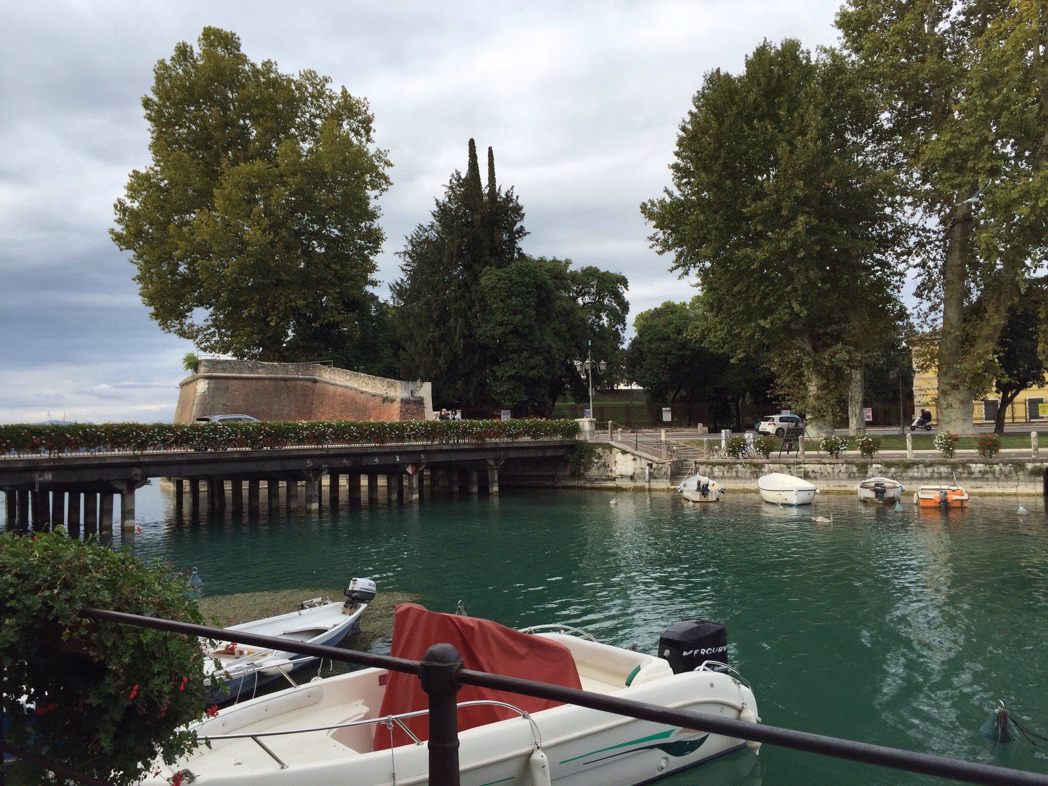 Città Murata di Peschiera del Garda