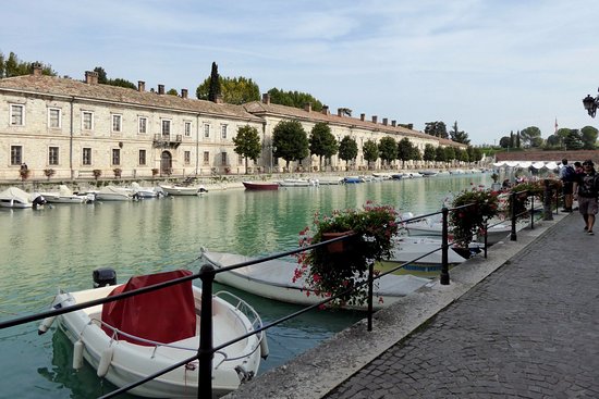 Canale di mezzo
