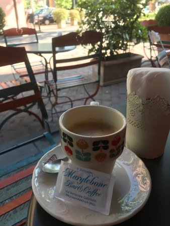 Marylebone Bar & Coffee