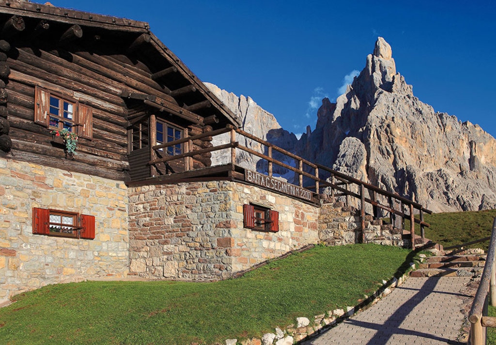 Val Venegia e Baita Segantini
