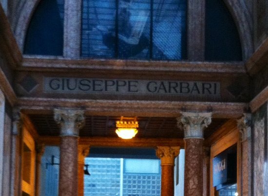 Galleria Garbari - 1924