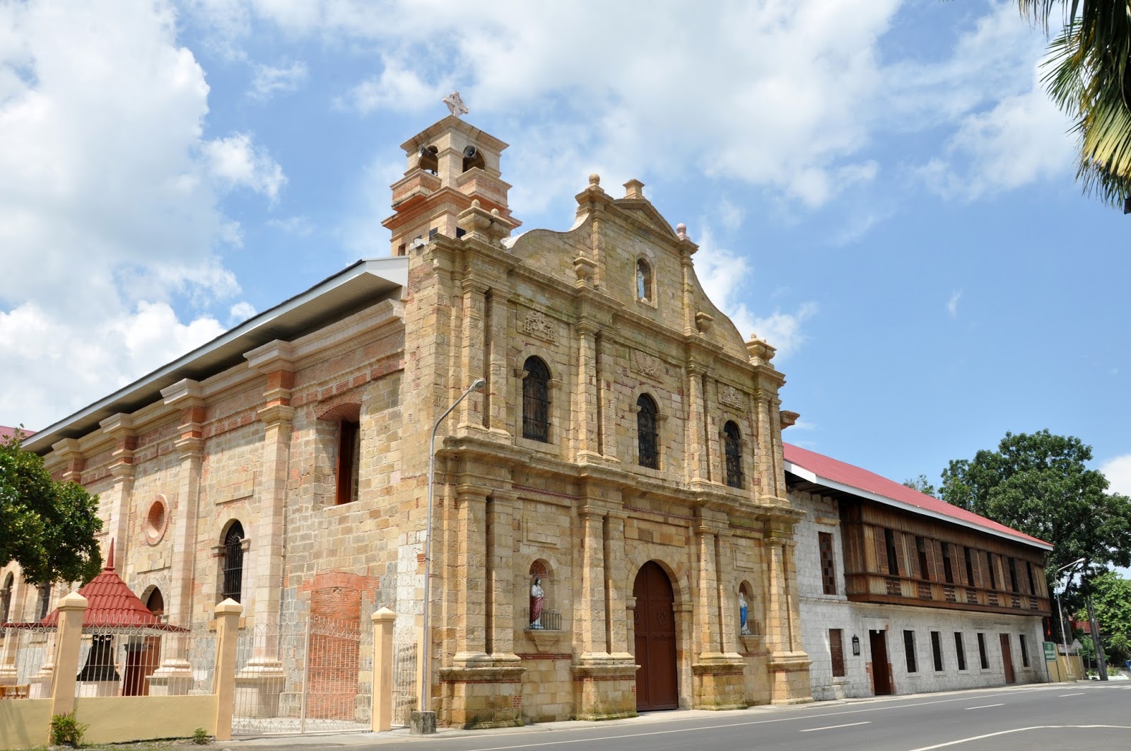 Santa Barbara Church