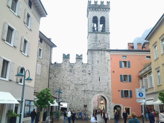 San Michele City Gate