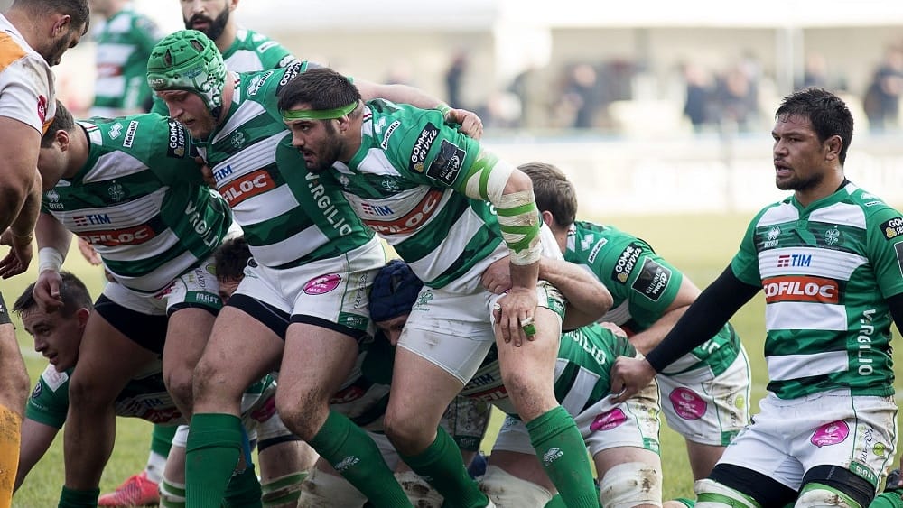 Benetton Rugby Treviso