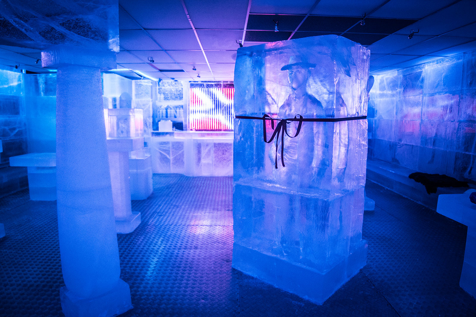 Magic Ice Bar